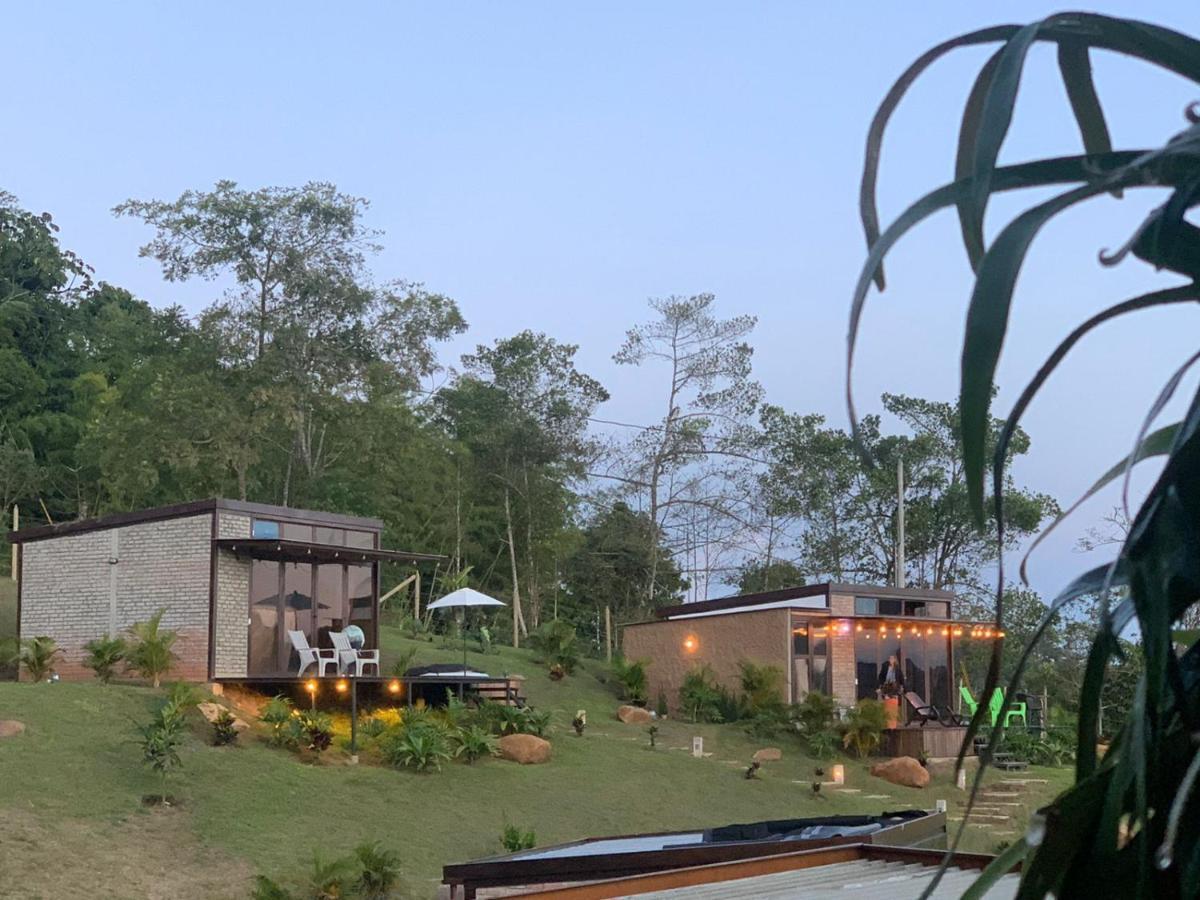 Adama Biohotel Calima Luaran gambar