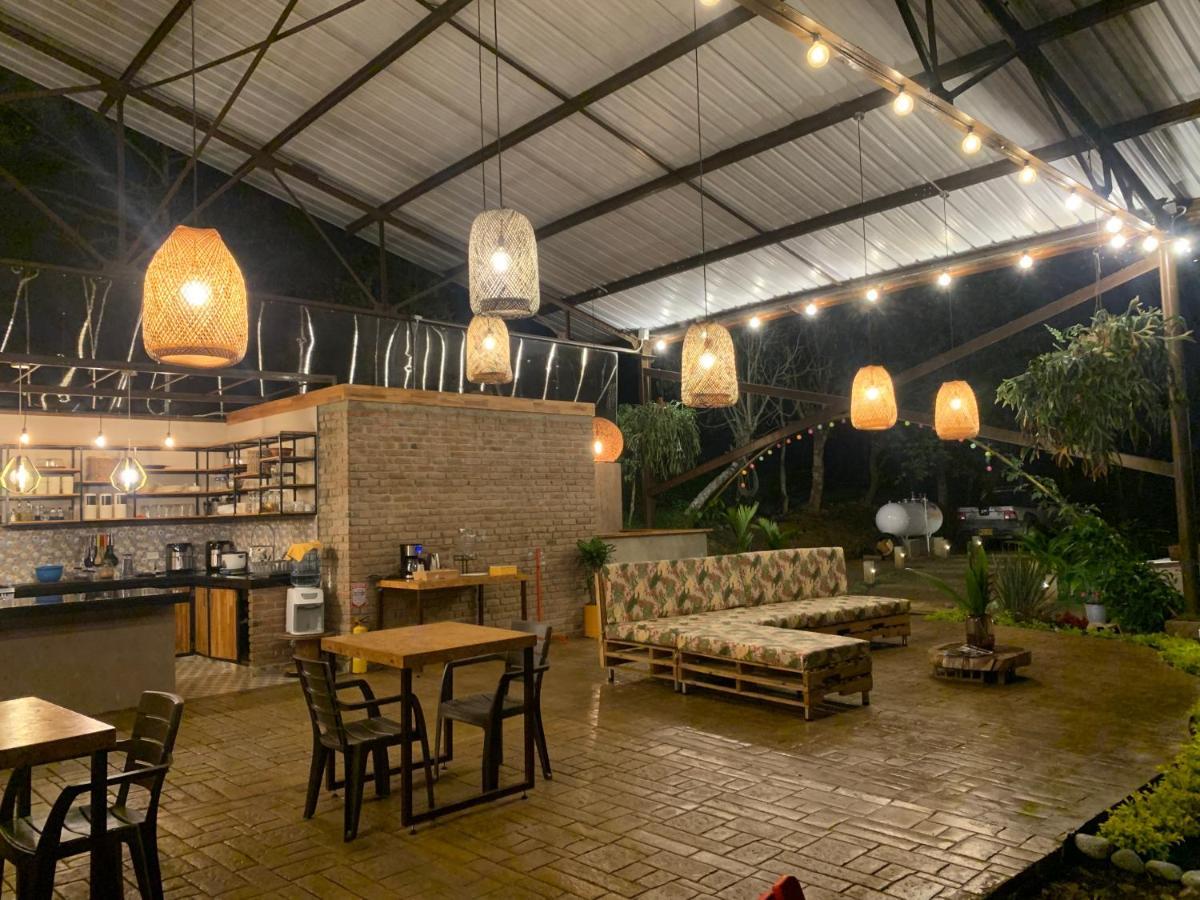 Adama Biohotel Calima Luaran gambar