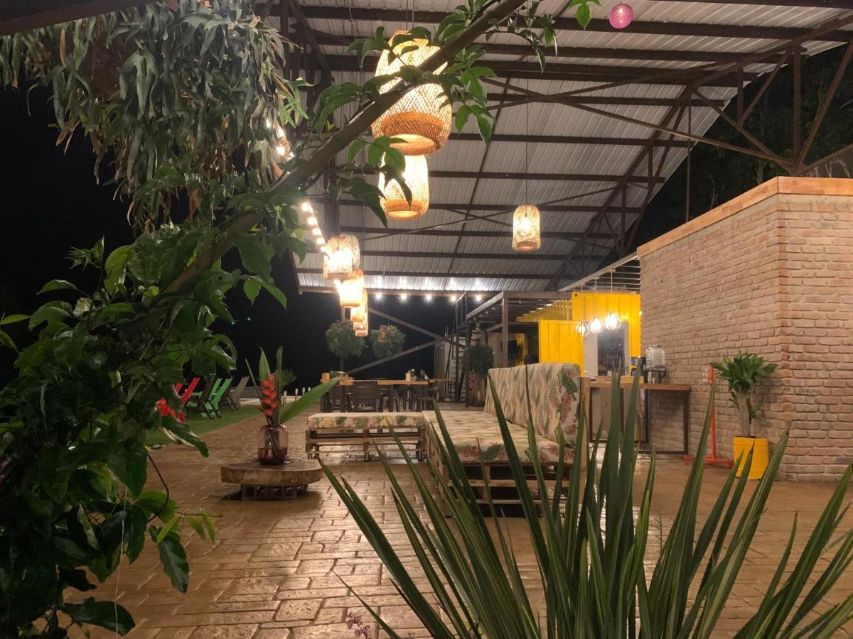 Adama Biohotel Calima Luaran gambar