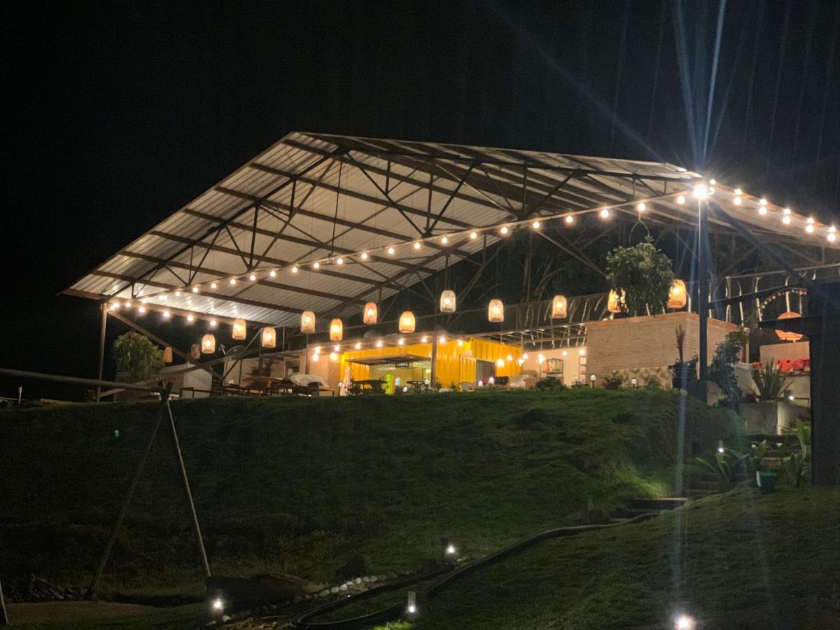 Adama Biohotel Calima Luaran gambar