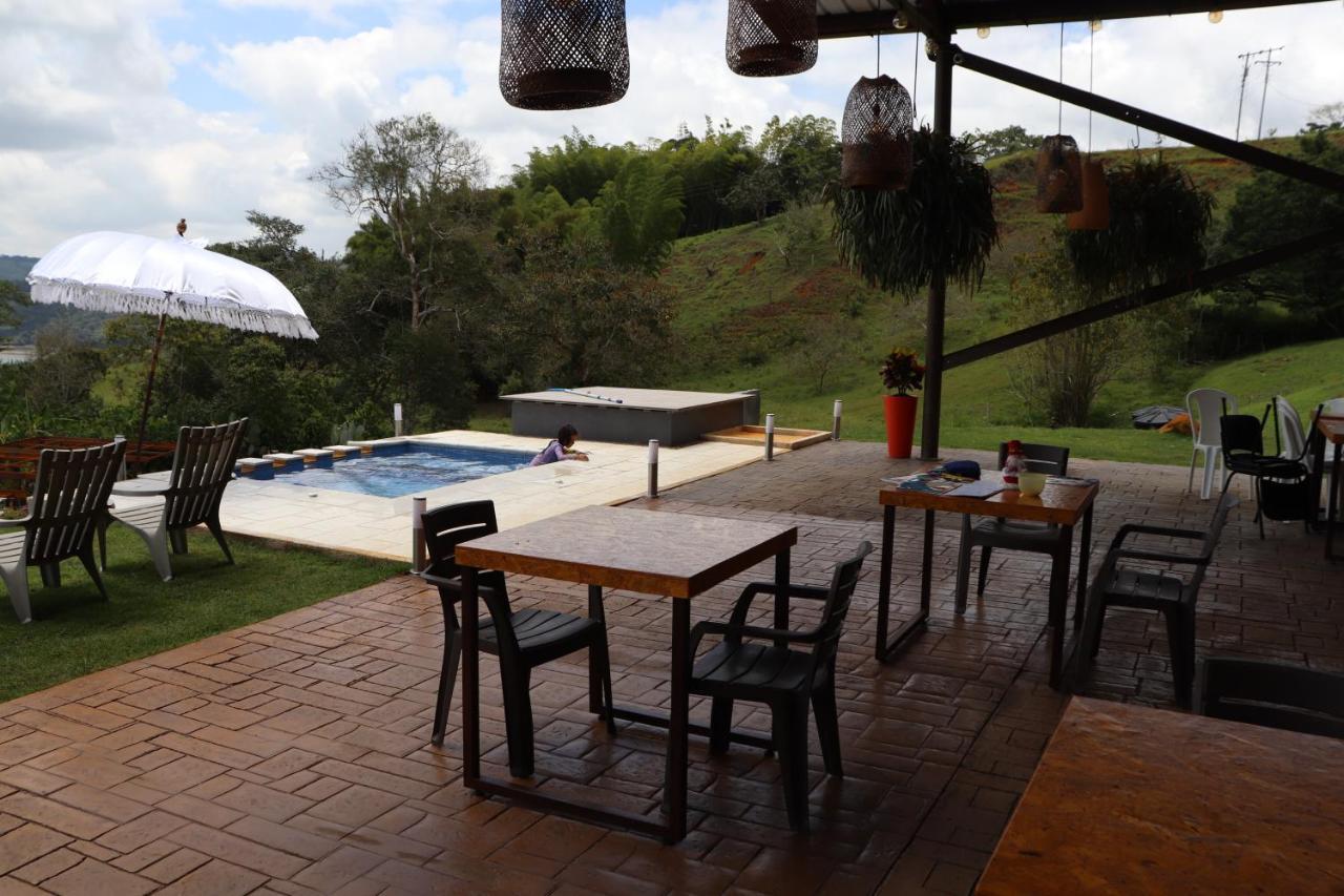 Adama Biohotel Calima Luaran gambar