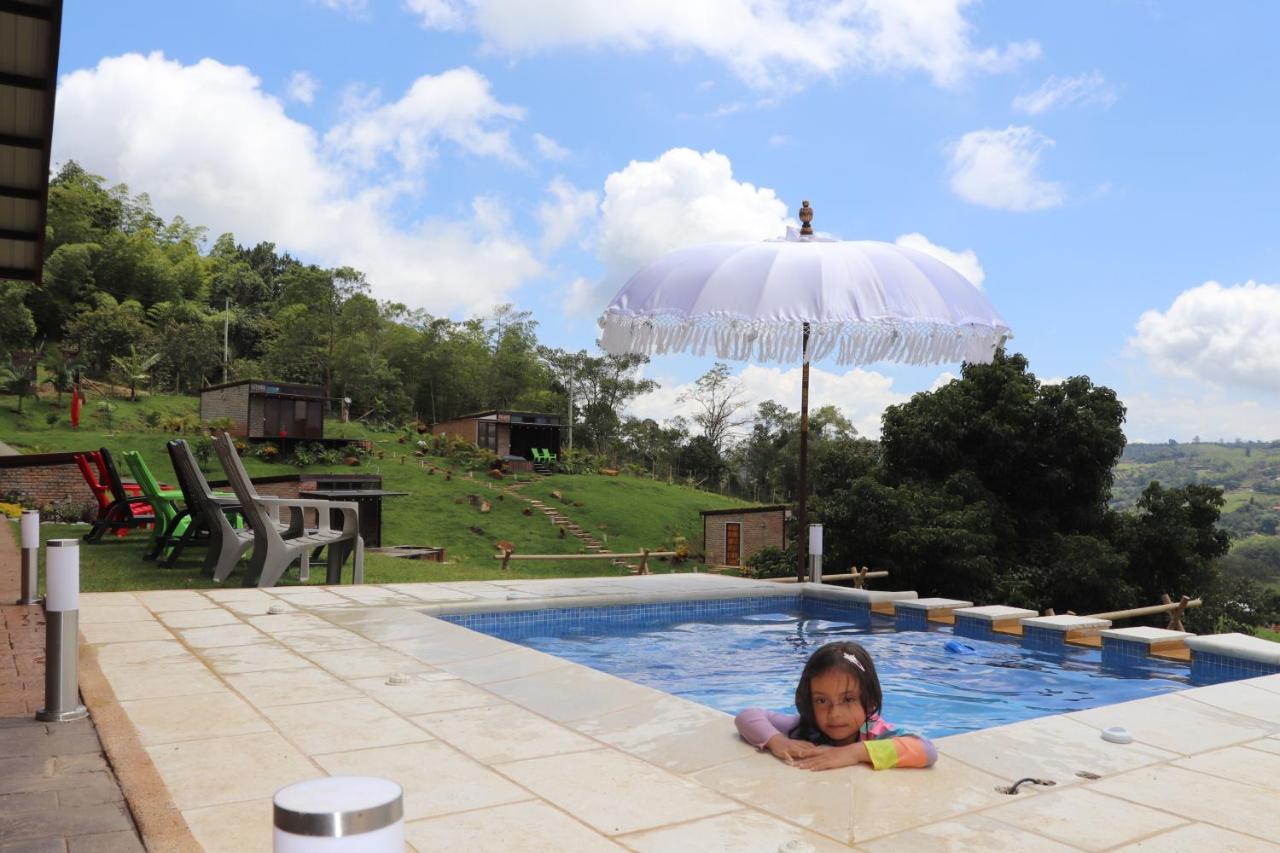 Adama Biohotel Calima Luaran gambar