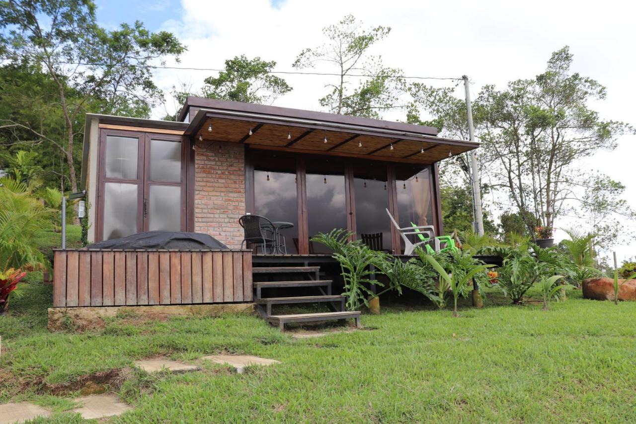 Adama Biohotel Calima Luaran gambar