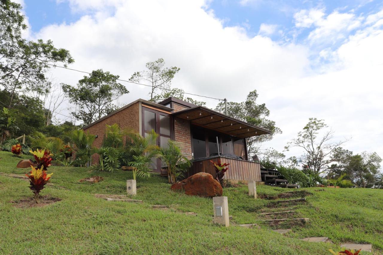 Adama Biohotel Calima Luaran gambar