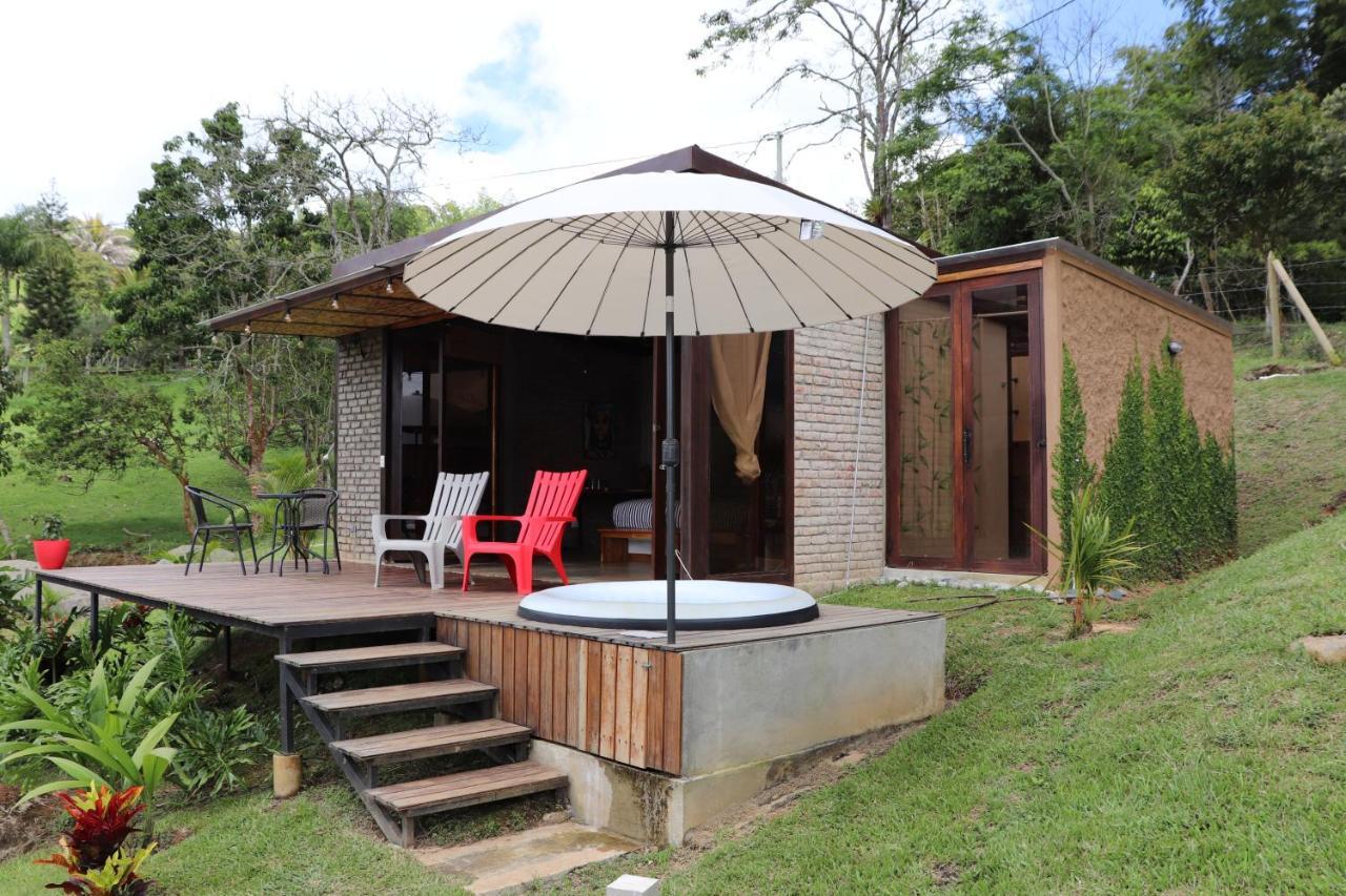 Adama Biohotel Calima Luaran gambar