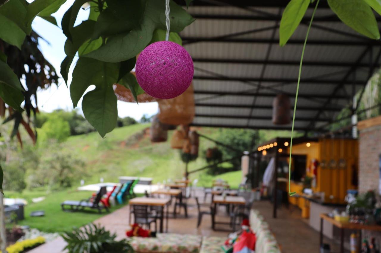 Adama Biohotel Calima Luaran gambar