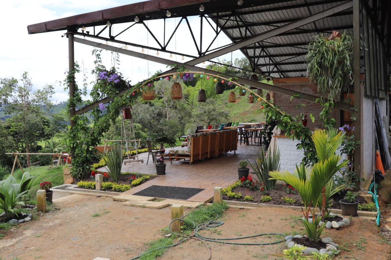 Adama Biohotel Calima Luaran gambar