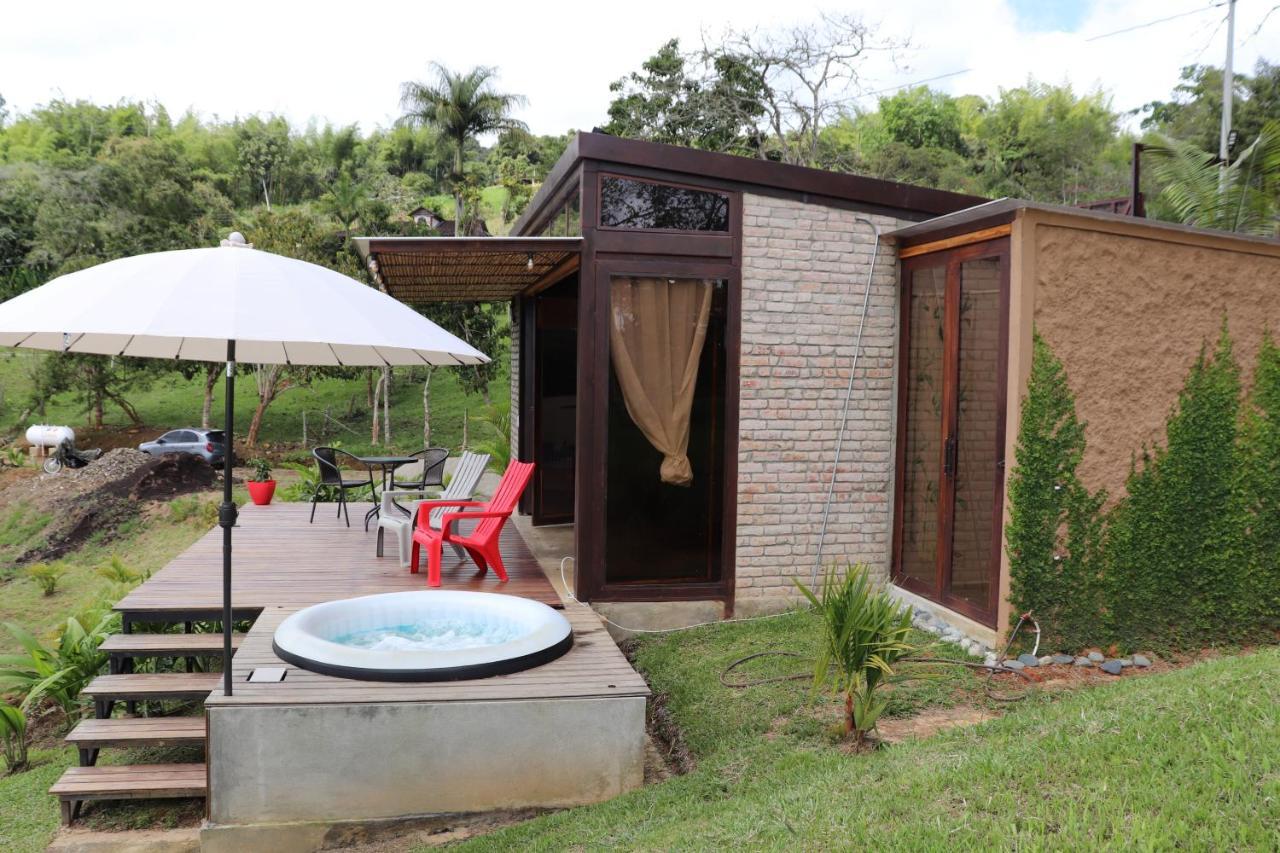 Adama Biohotel Calima Luaran gambar