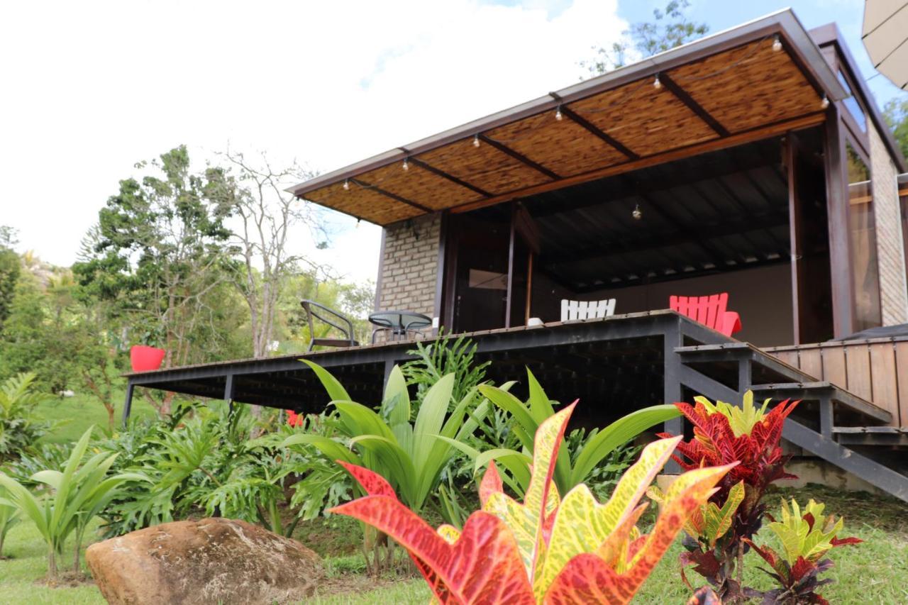 Adama Biohotel Calima Luaran gambar