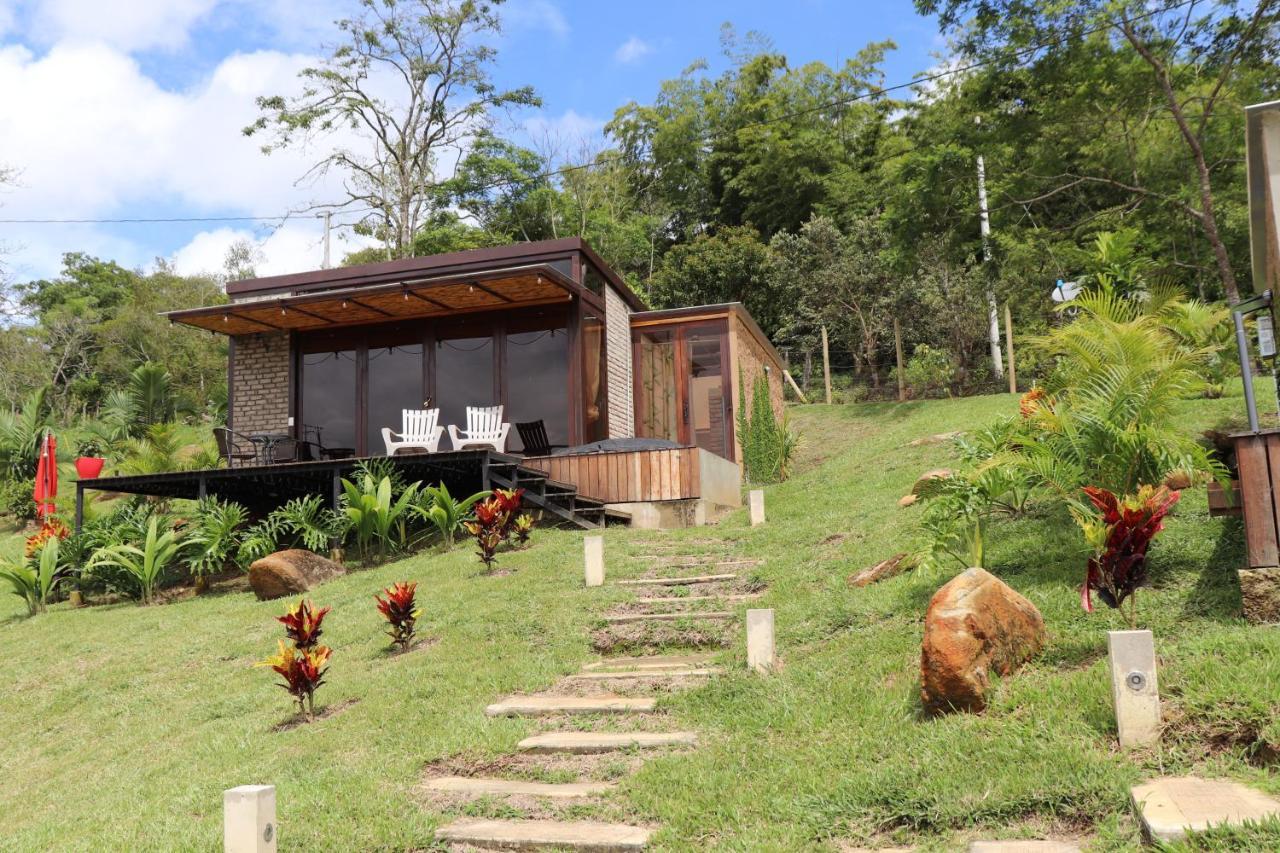 Adama Biohotel Calima Luaran gambar