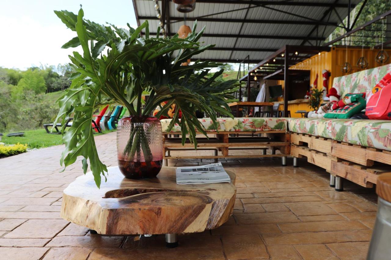 Adama Biohotel Calima Luaran gambar