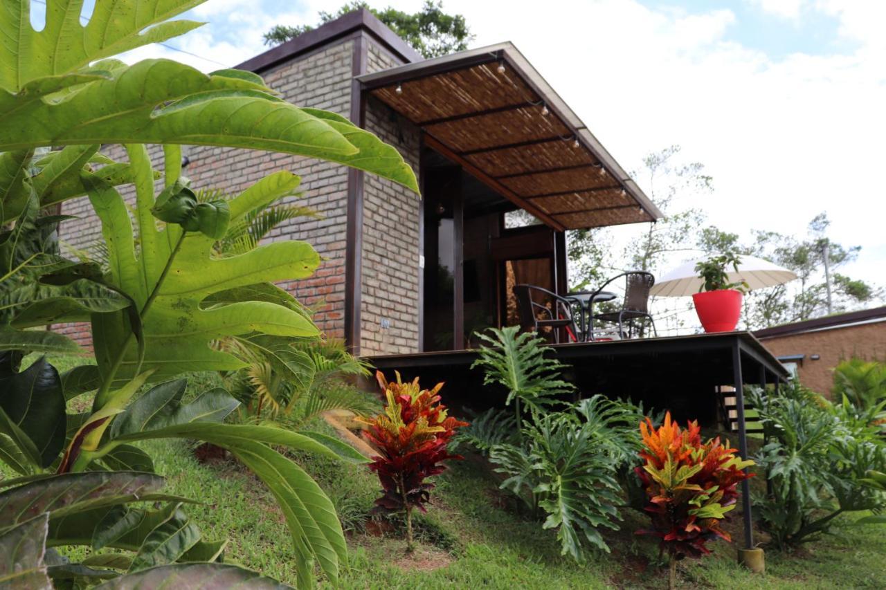 Adama Biohotel Calima Luaran gambar