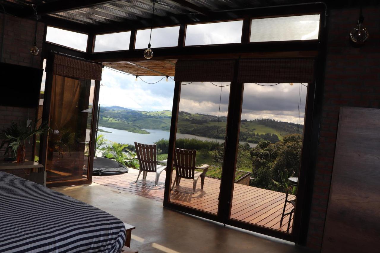 Adama Biohotel Calima Luaran gambar