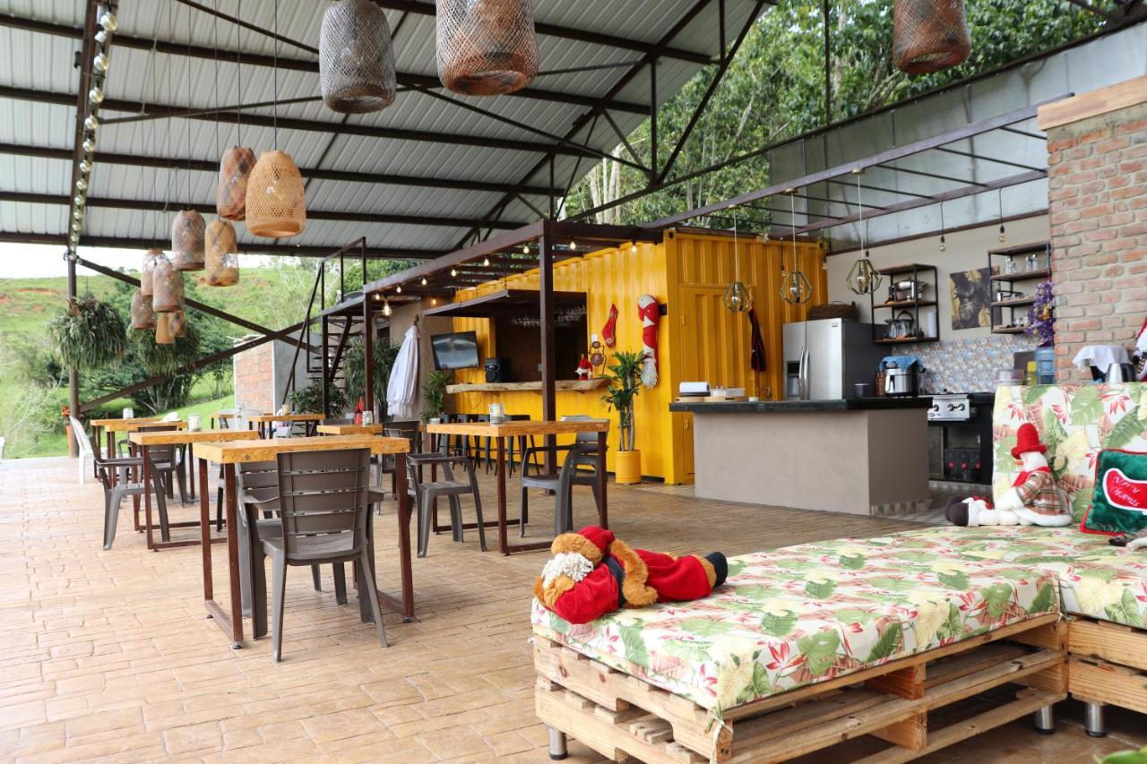 Adama Biohotel Calima Luaran gambar