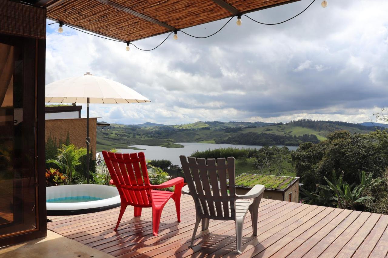 Adama Biohotel Calima Luaran gambar
