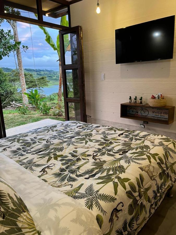 Adama Biohotel Calima Luaran gambar