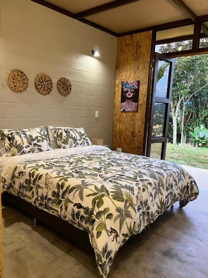 Adama Biohotel Calima Luaran gambar
