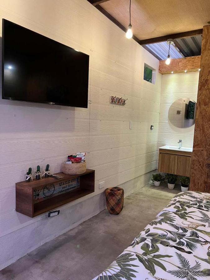 Adama Biohotel Calima Luaran gambar