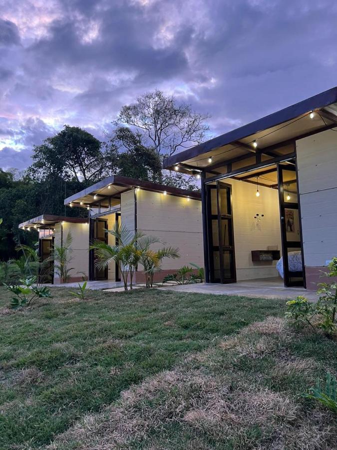 Adama Biohotel Calima Luaran gambar