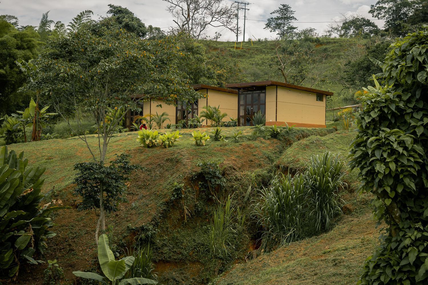 Adama Biohotel Calima Luaran gambar